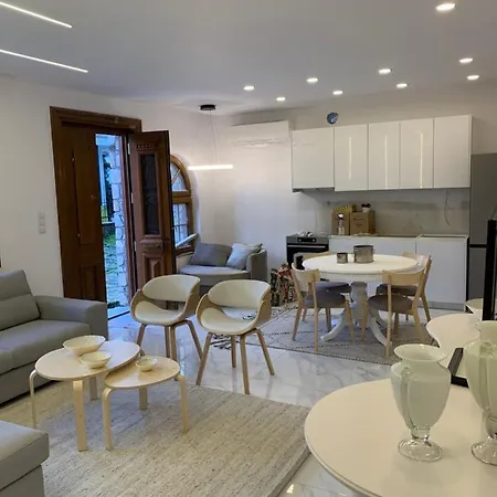 Οικια Αποζαρι Μεγαλη Περσα Apartment Kastoria Exterior photo